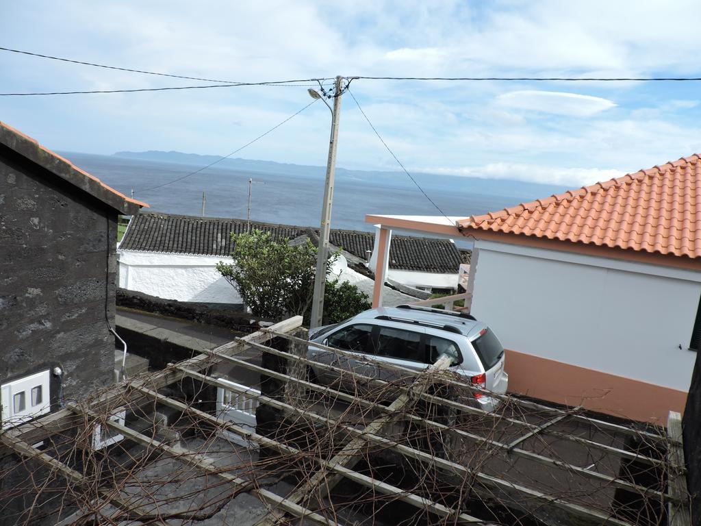 Casas Da Carlota Villa São Roque do Pico Dış mekan fotoğraf