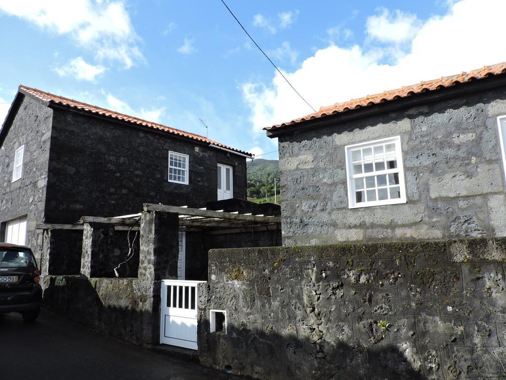 Casas Da Carlota Villa São Roque do Pico Dış mekan fotoğraf
