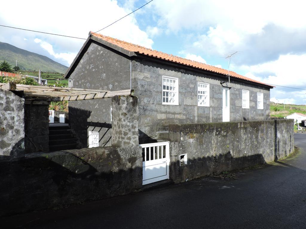 Casas Da Carlota Villa São Roque do Pico Dış mekan fotoğraf